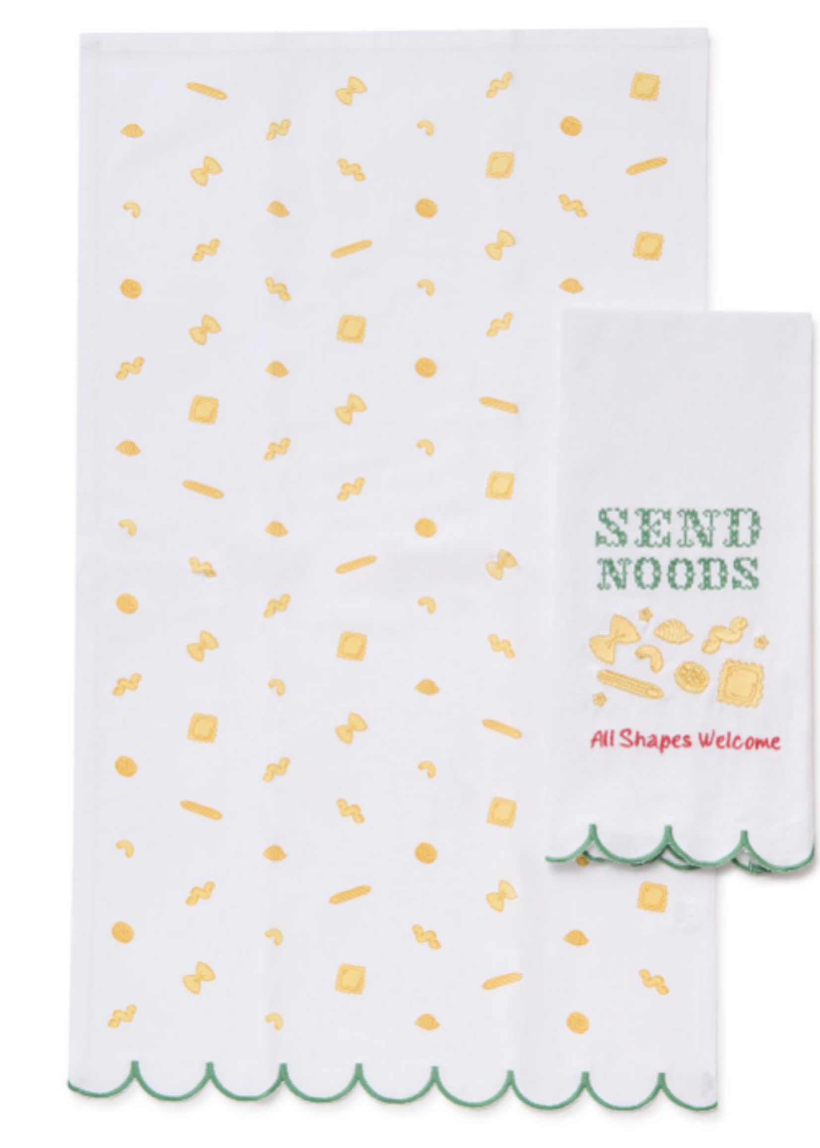 Eating Kitchen Dish Towel