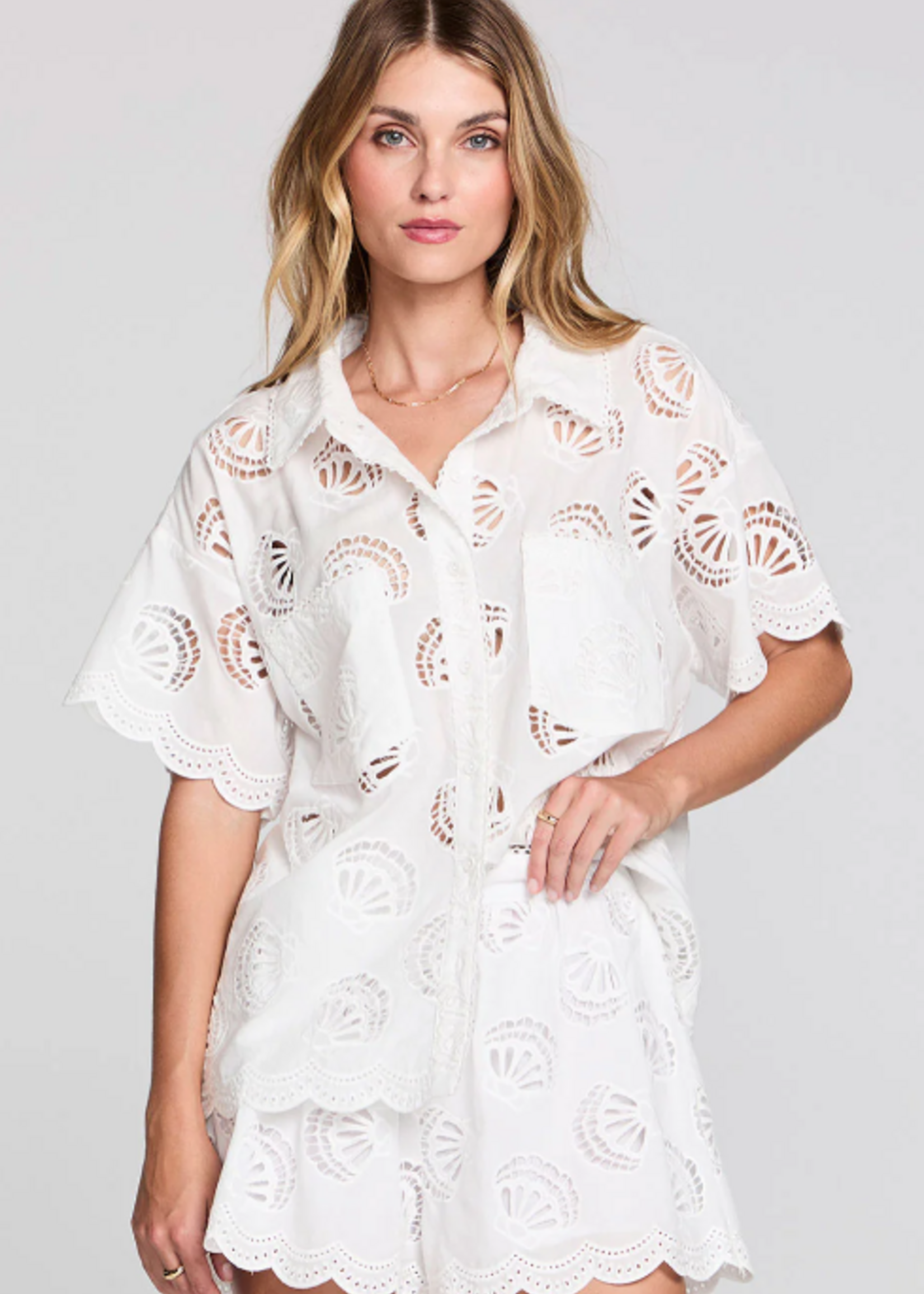 Salt Button Up Shirt