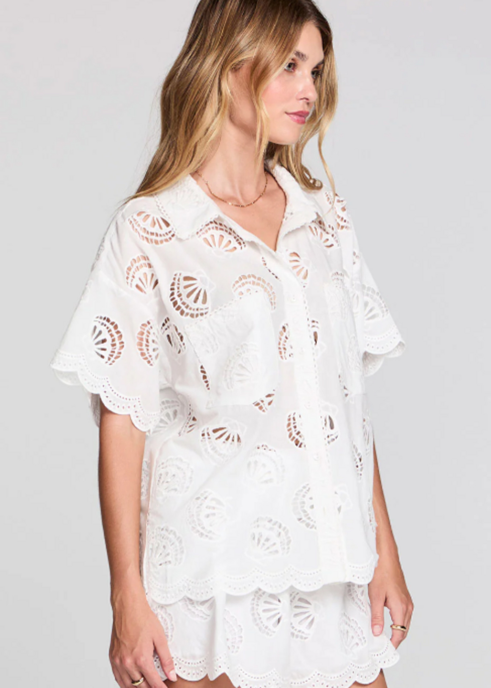 Salt Button Up Shirt