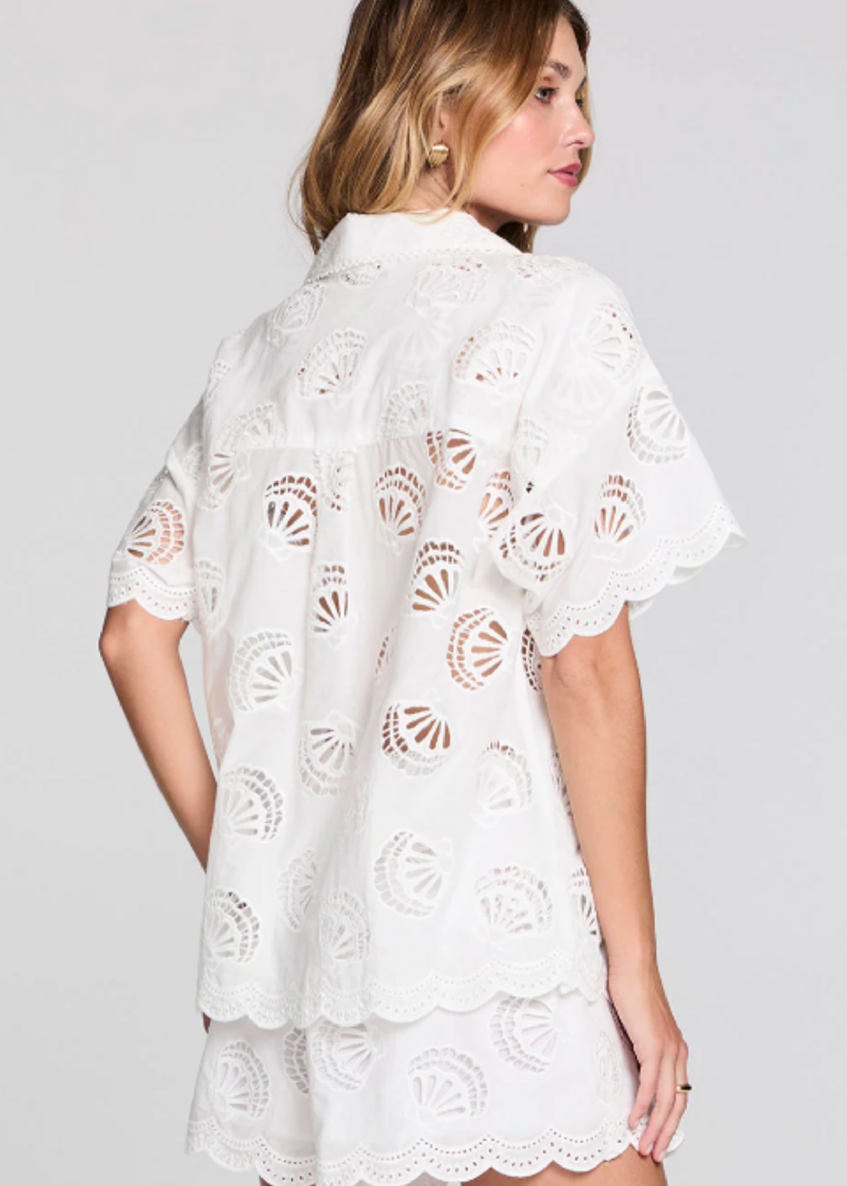 Salt Button Up Shirt