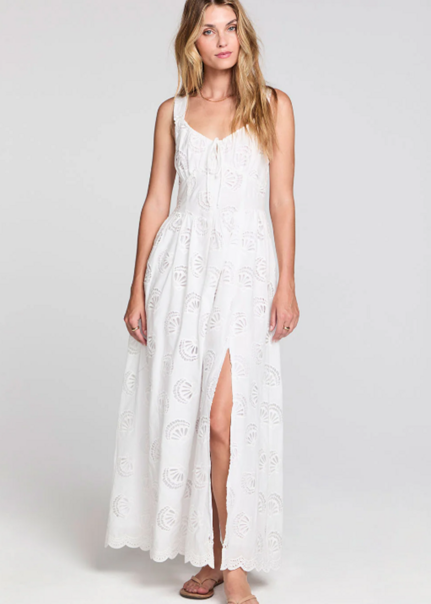 Salt Midi Dress