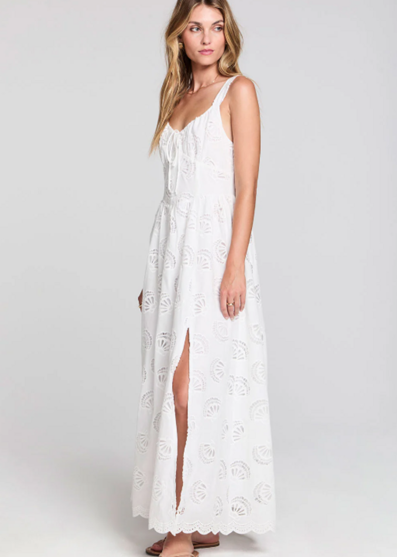 Salt Midi Dress