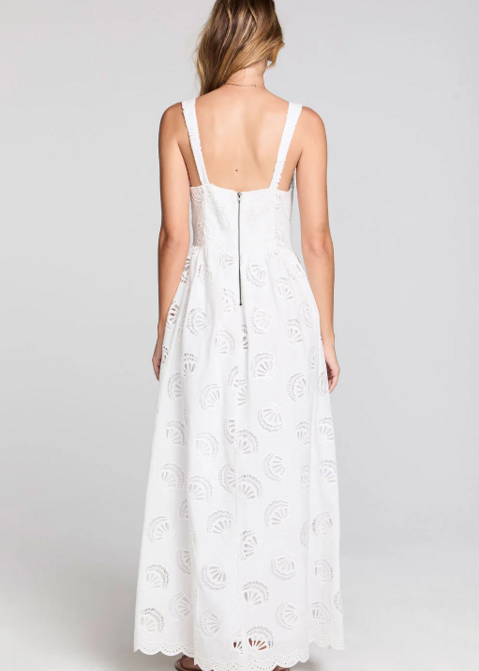 Salt Midi Dress