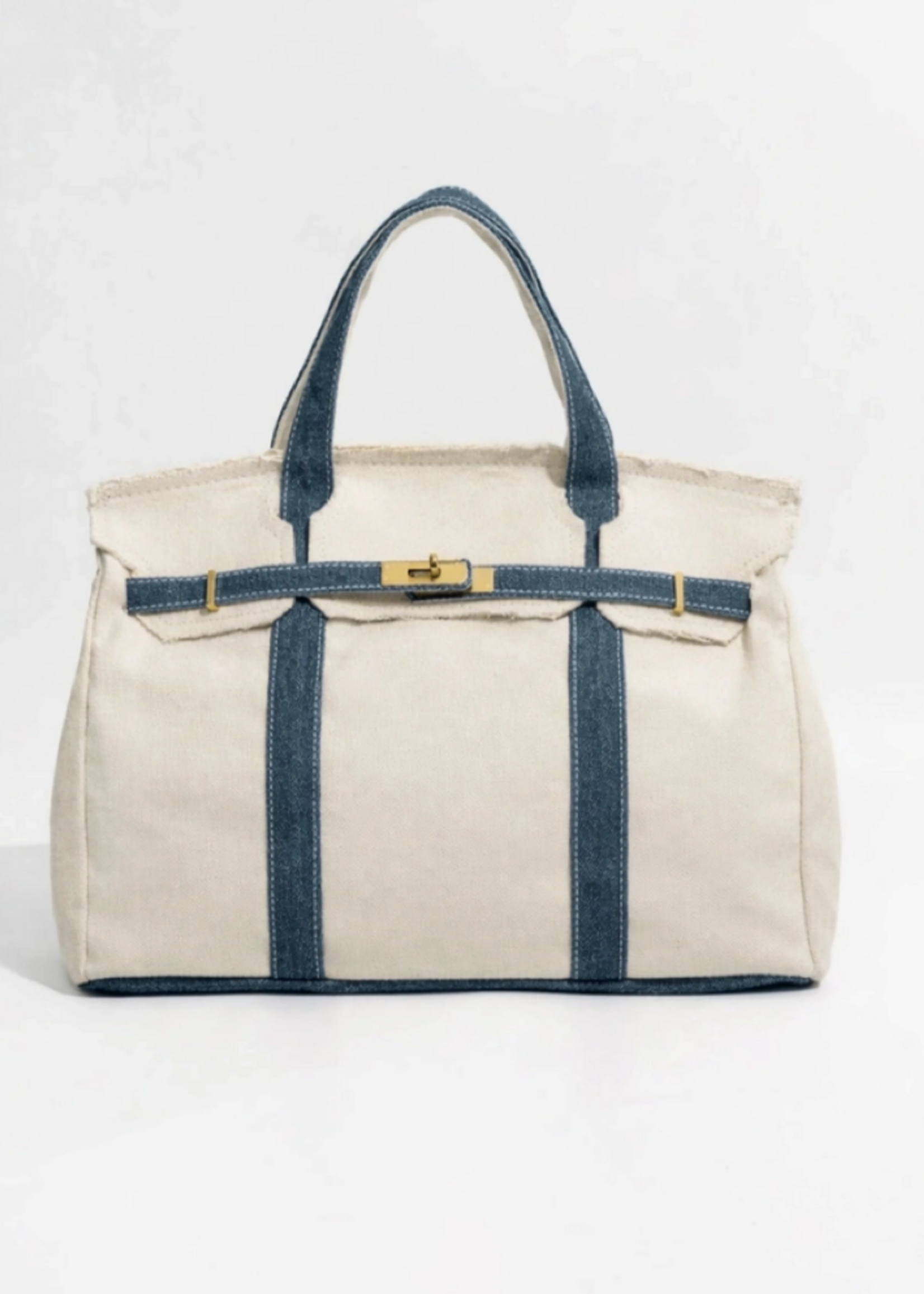Handmade Premium Cotton Canvas Boatkin Boat Bag