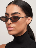 Sunglasses & Readers Lulu - Dark Chocolate/ Brown