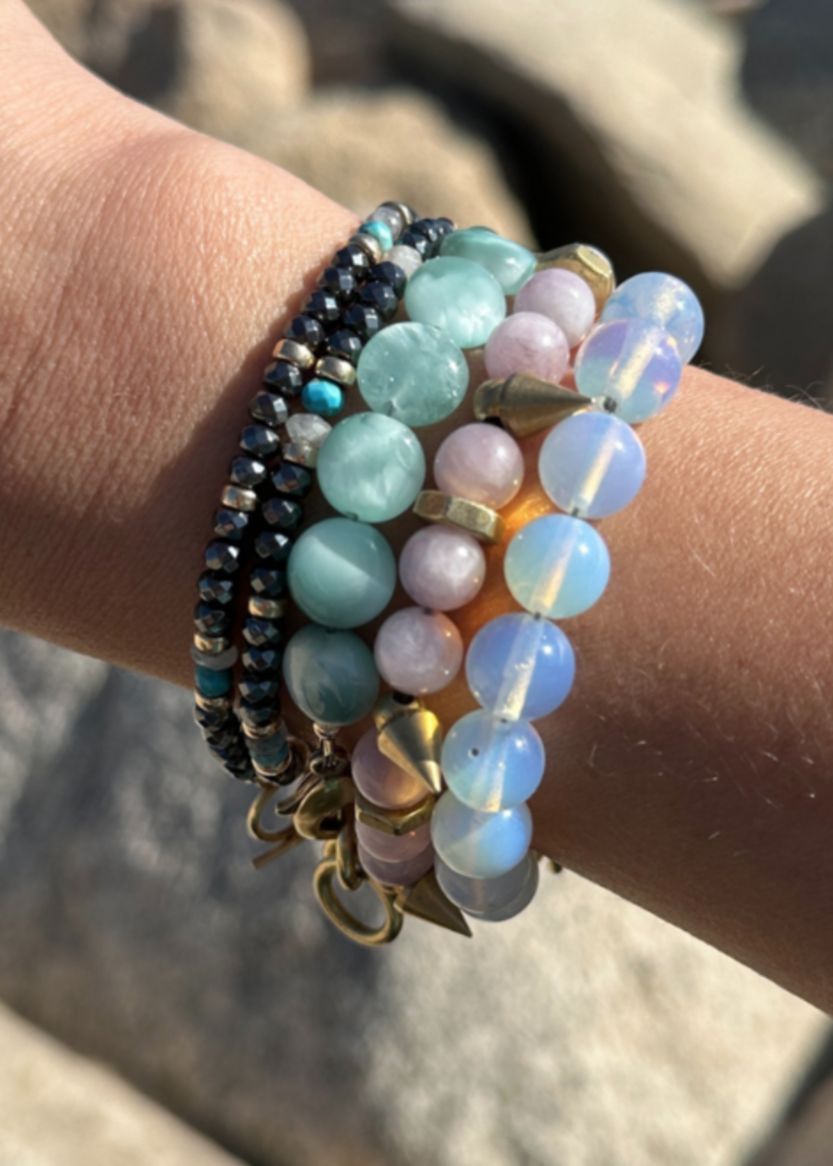 Remix: Opalite Bracelet