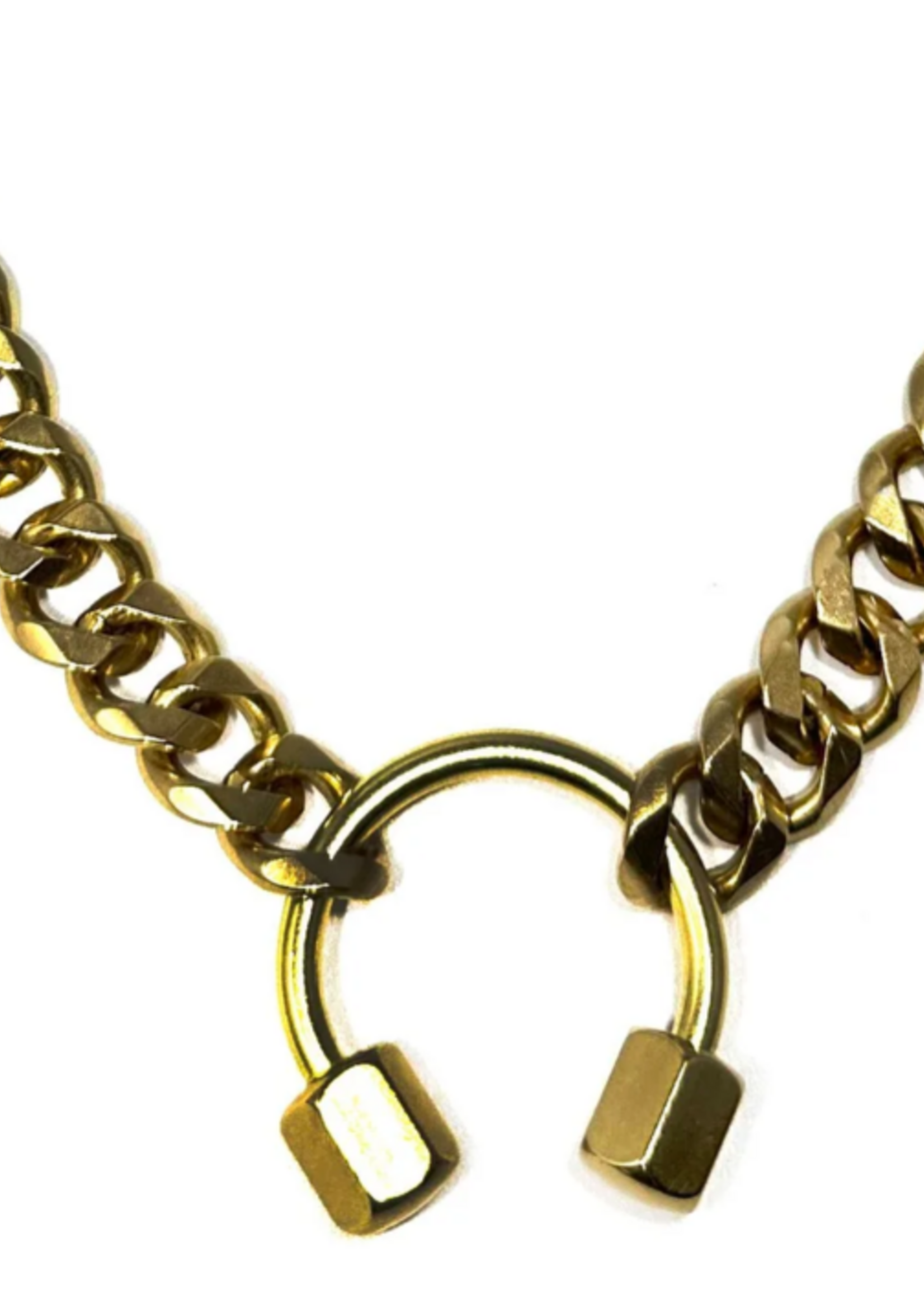 Outlaw Classic Statement Necklace