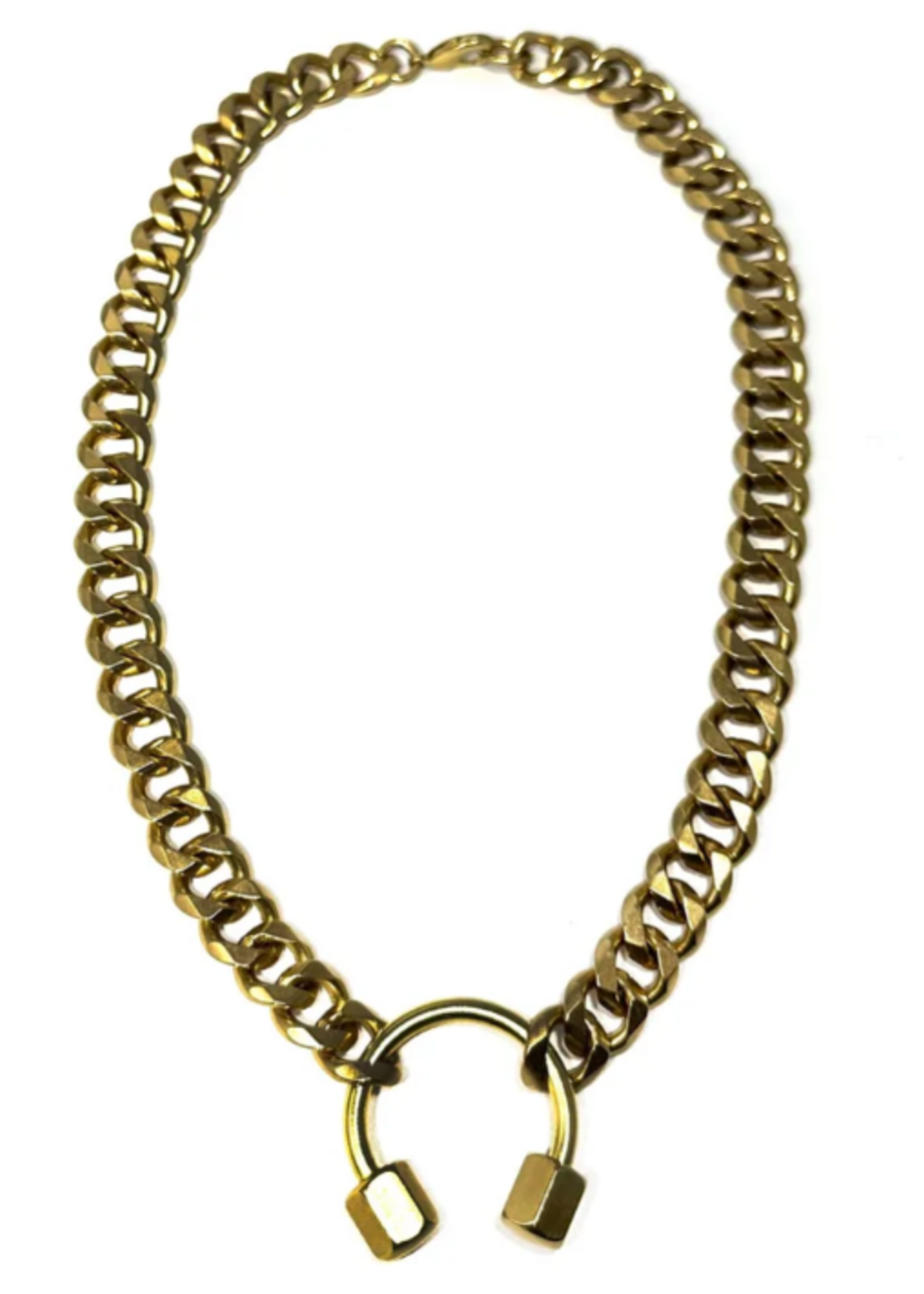 Outlaw Classic Statement Necklace