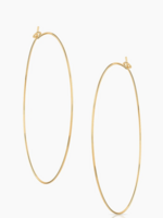Lola Hoop Earrings