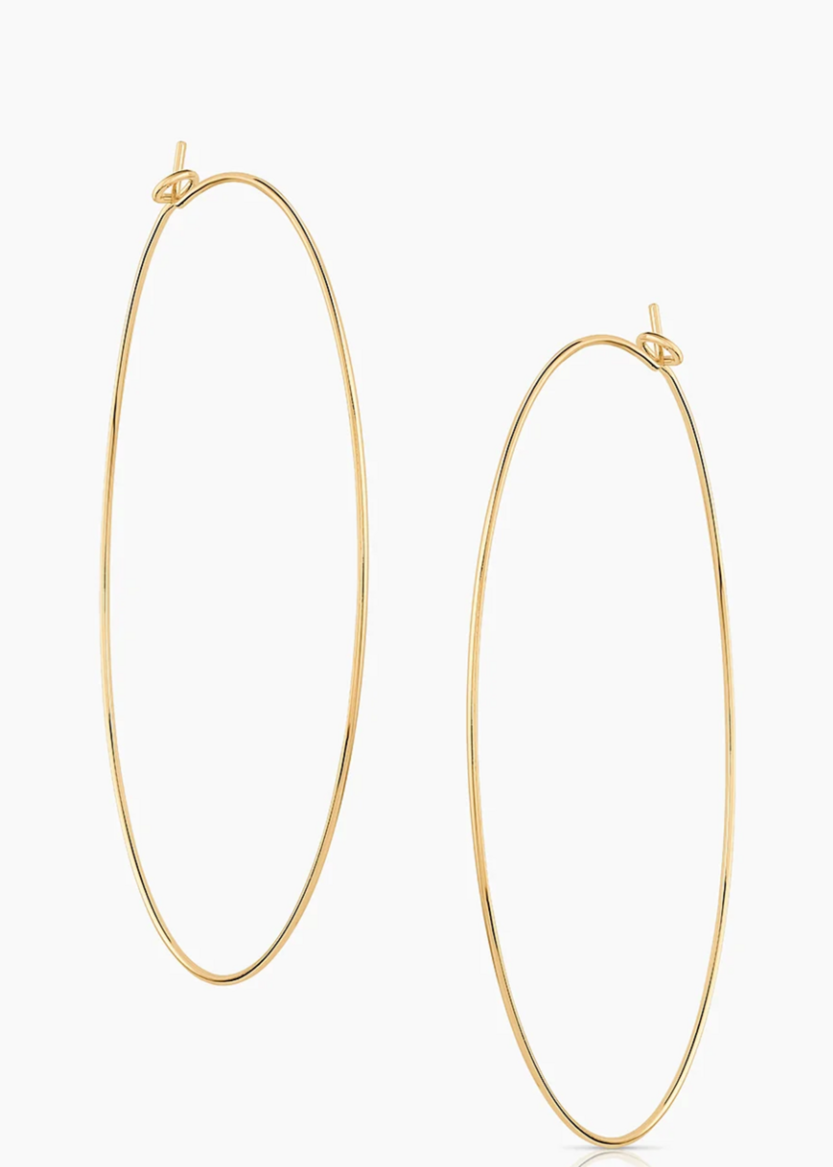 Lola Hoop Earrings