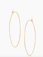 Lola Petite Hoop Earrings