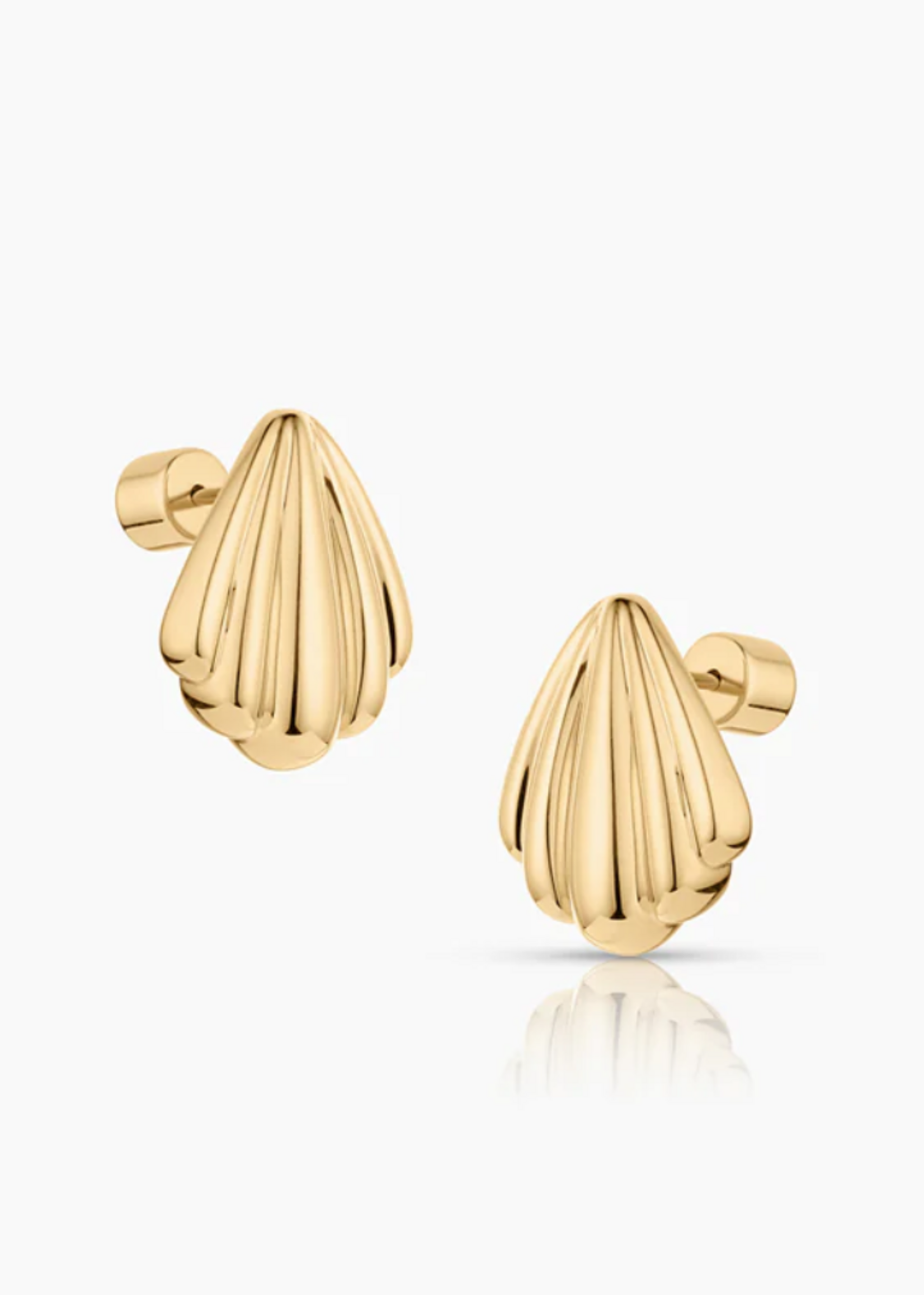 Lina Shell Earrings