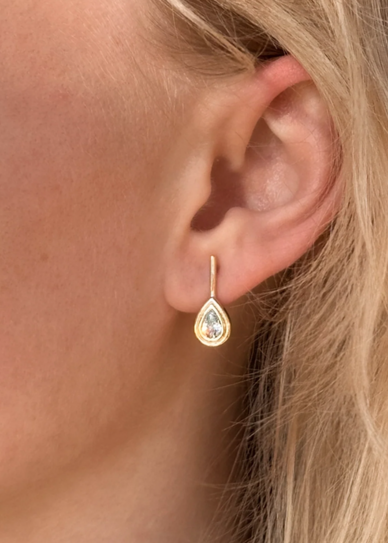 Starlet Teardrop Earrings