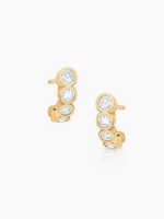 Astrid Hoop Earrings