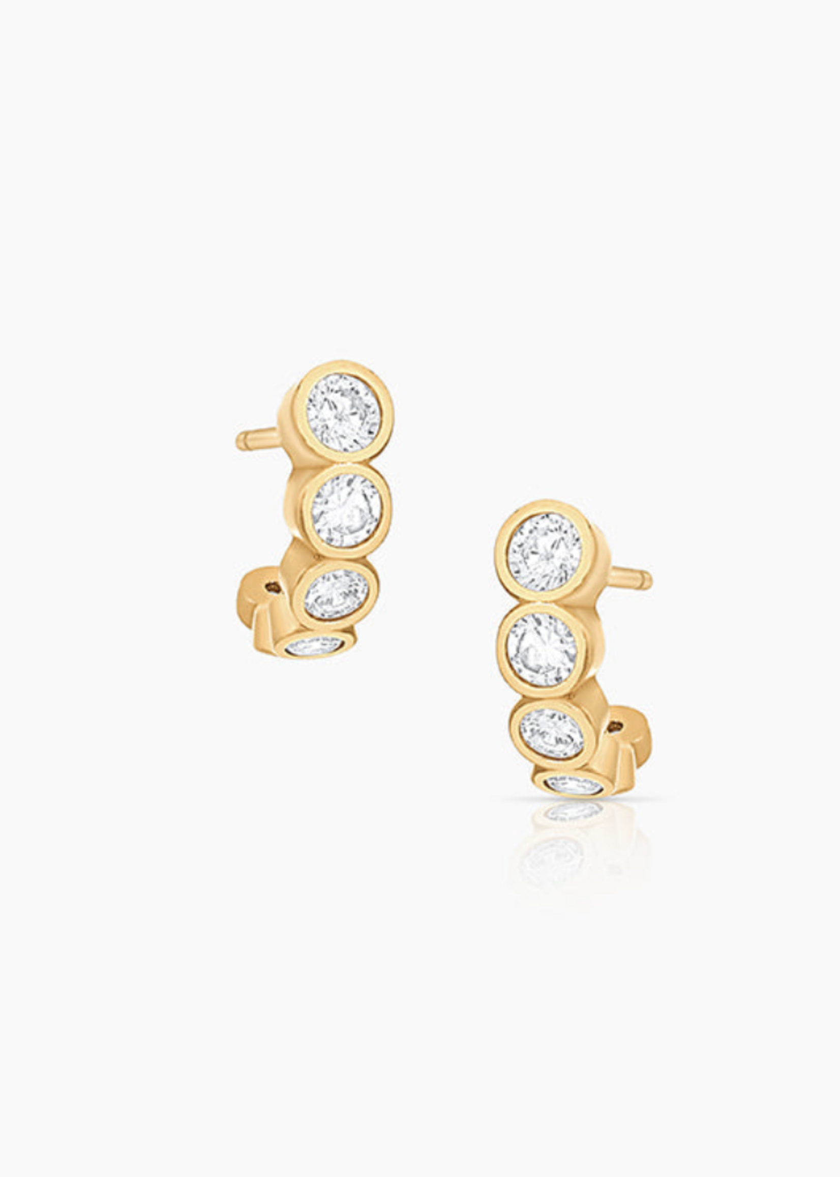 Astrid Hoop Earrings