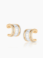 Lumière Hoop Earrings