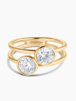 Dottie Double Ring 6