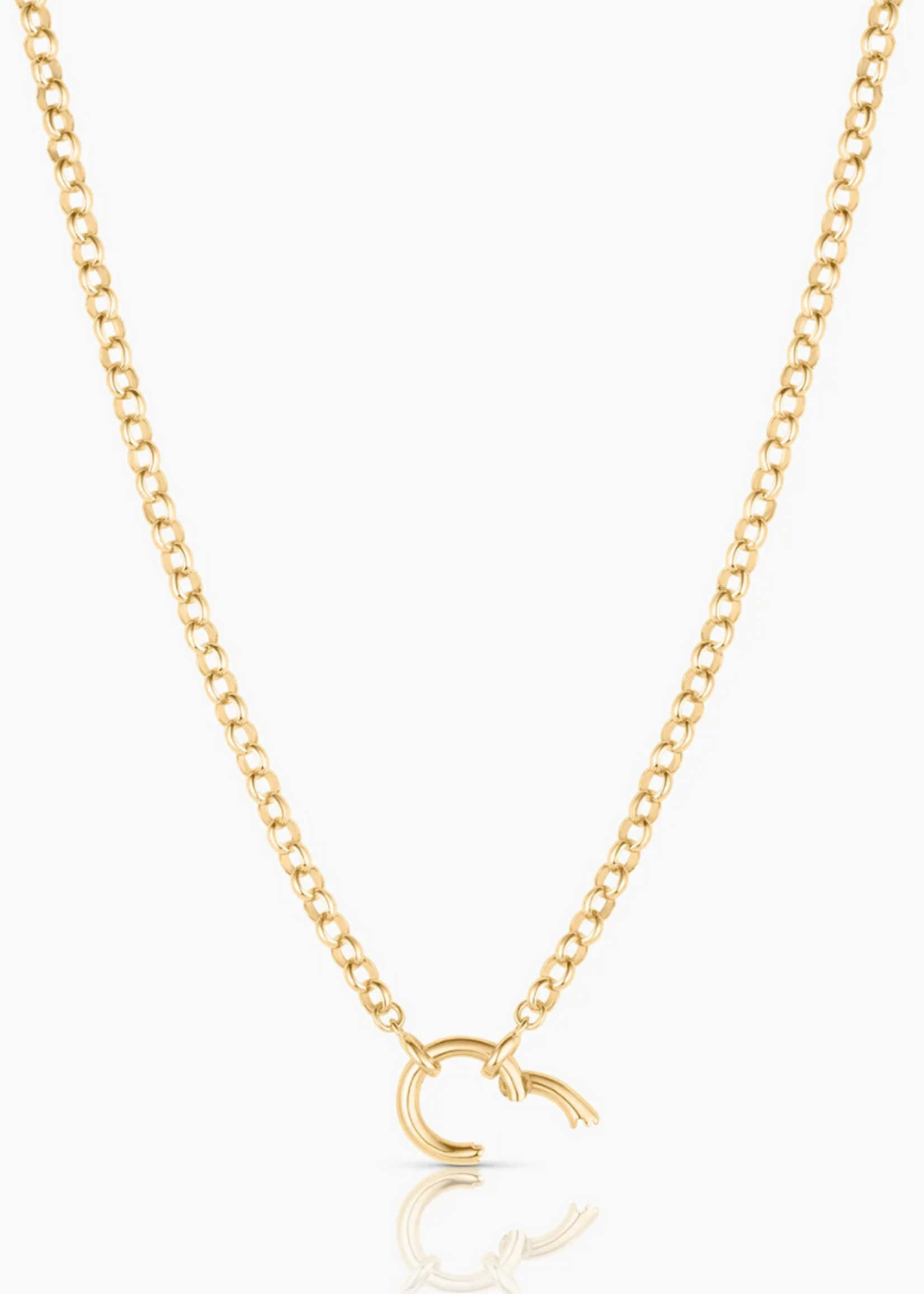 Vienna Charm Necklace | 32 Inch
