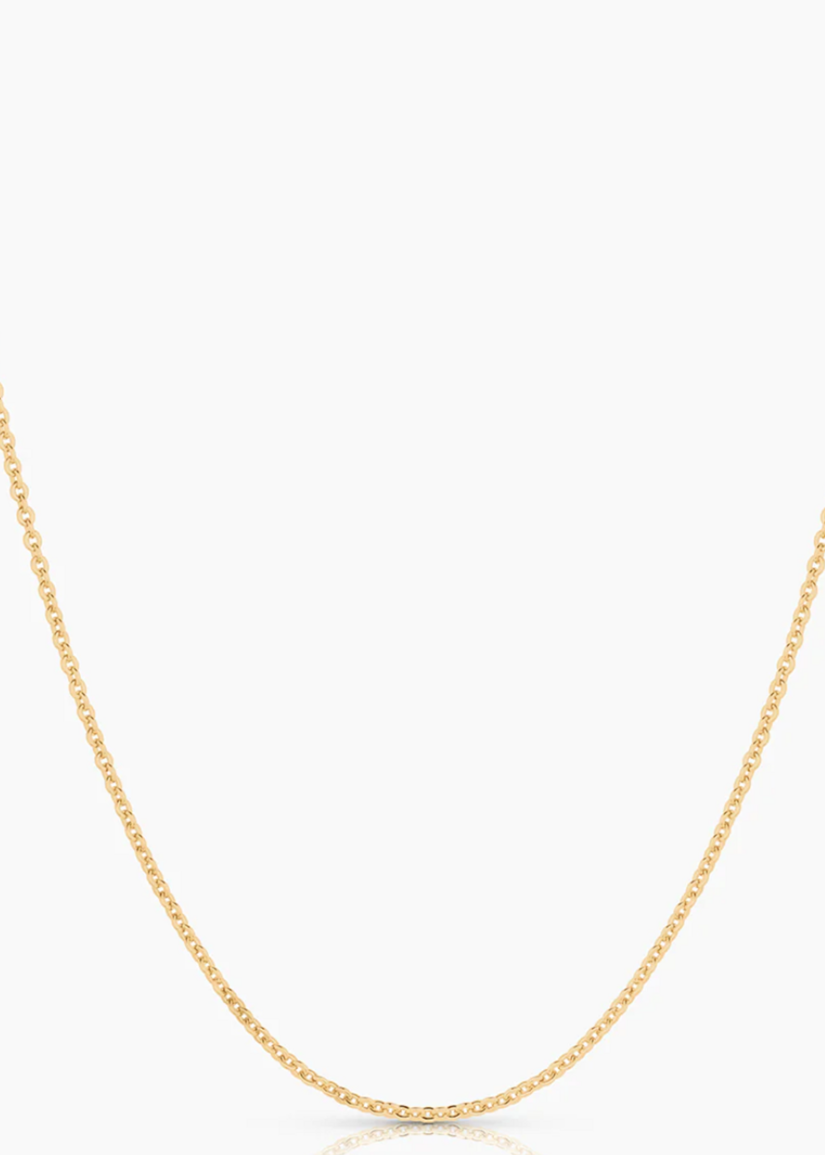 Rae Cable Chain Necklace