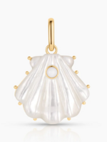 Marea Mother Of Pearl Shell Clip Charm