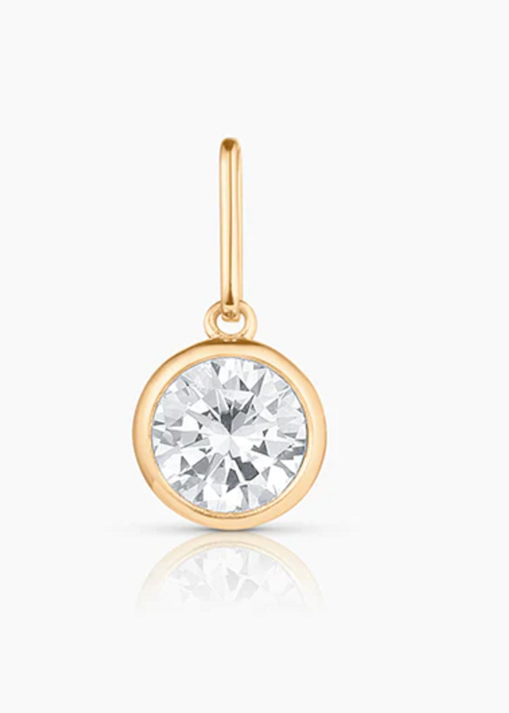 Dottie CZ Charm