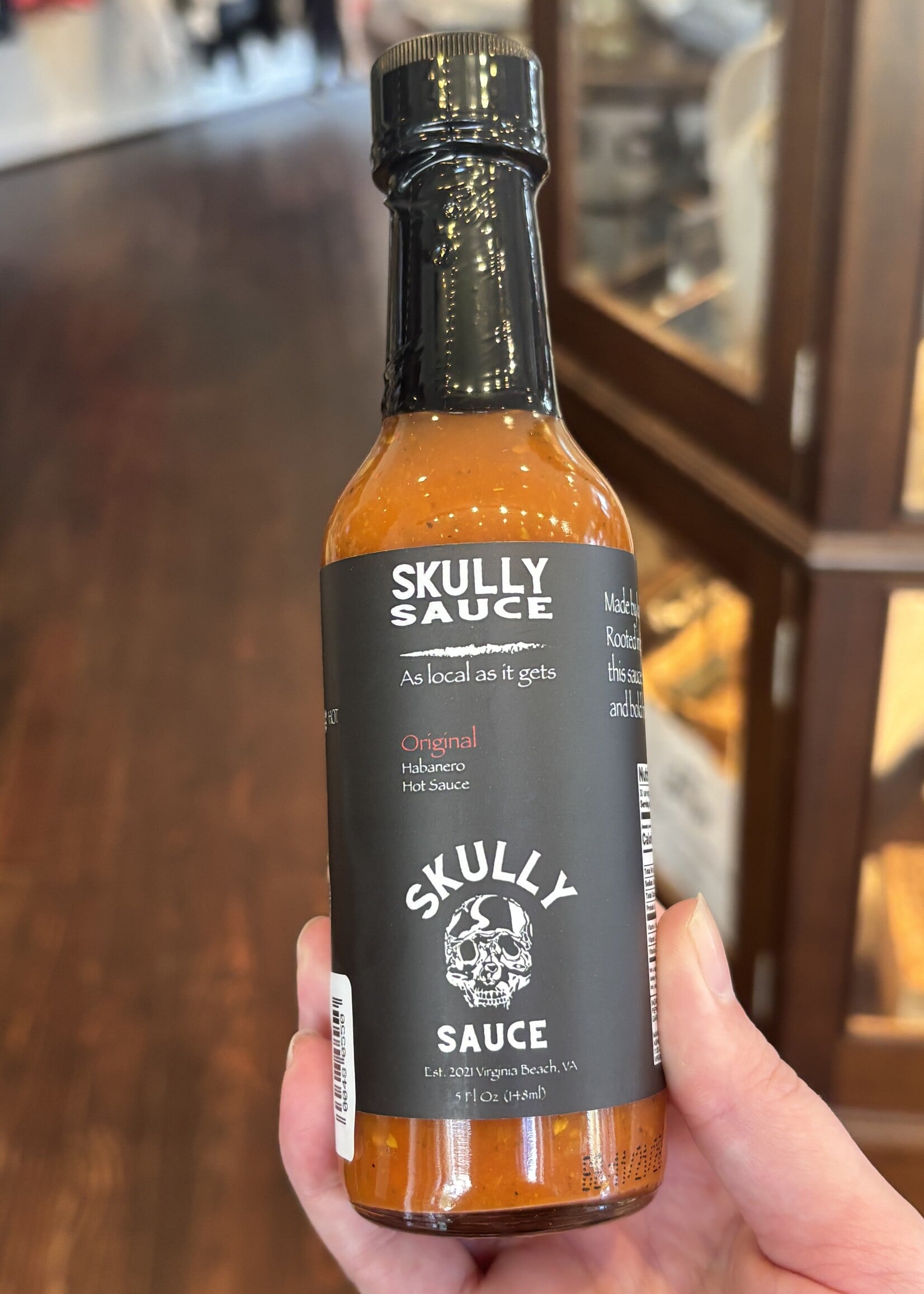 Skully Sauce