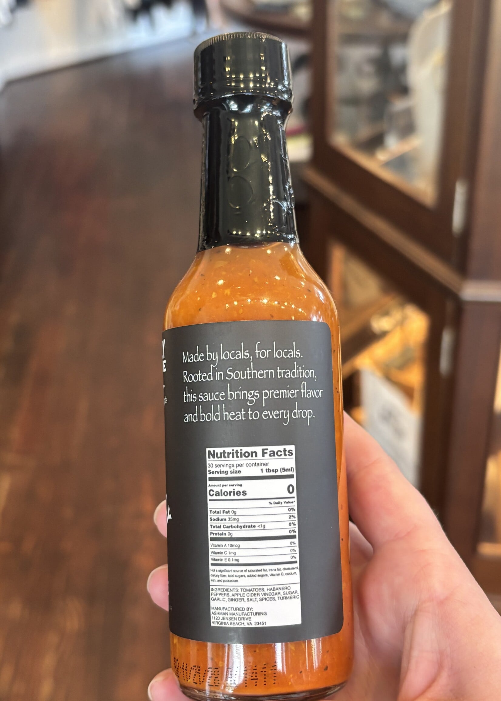 Skully Sauce