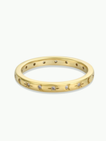 Gold Celestial Ring