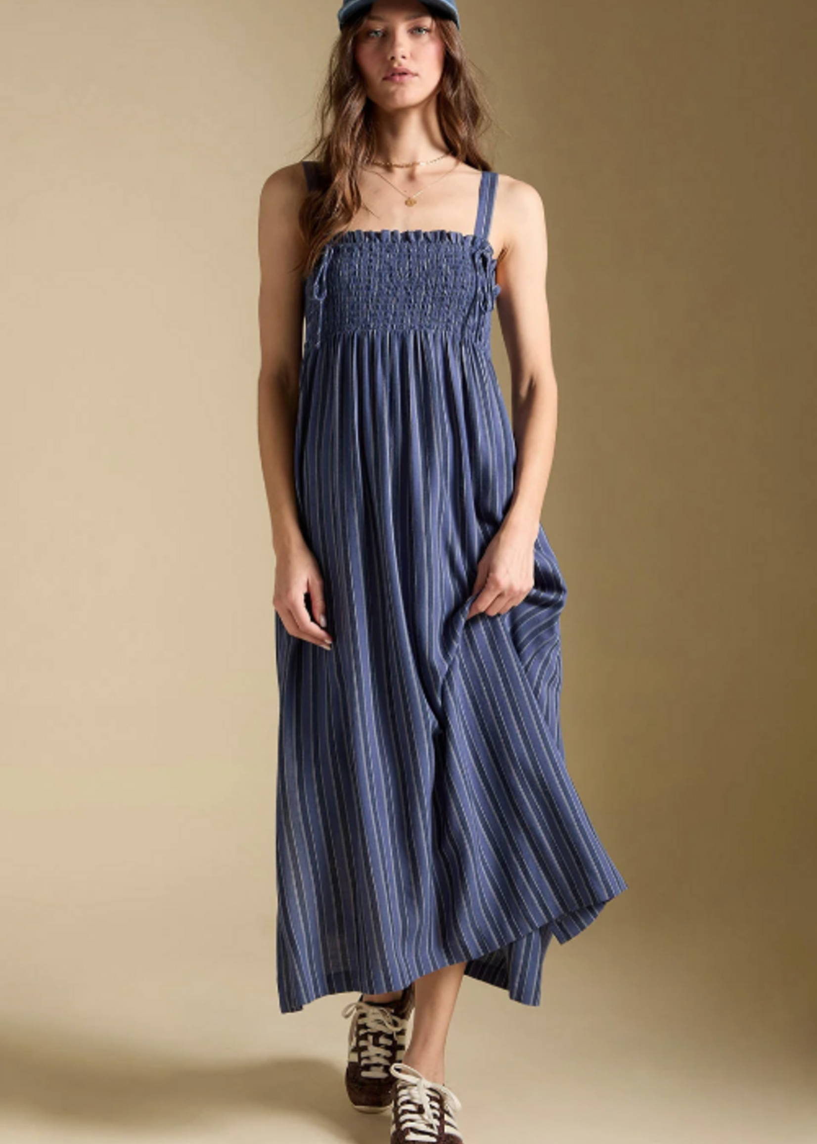 Charlize Midi Dress
