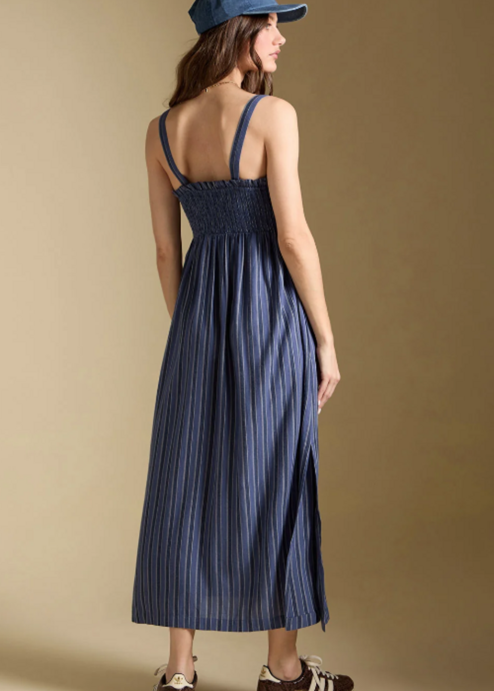 Charlize Midi Dress