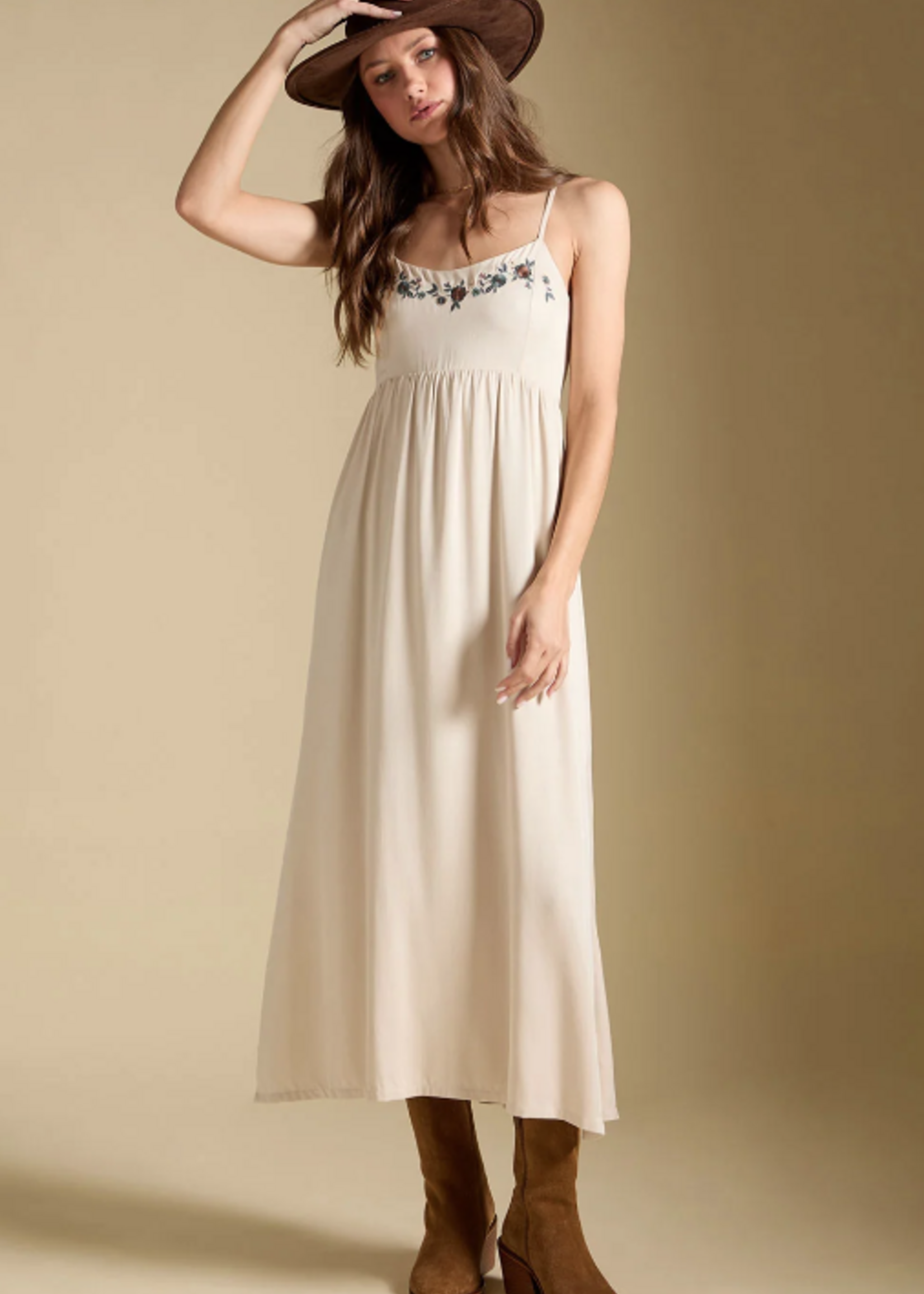 Peni Midi Dress