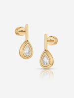 Starlet Teardrop Earrings