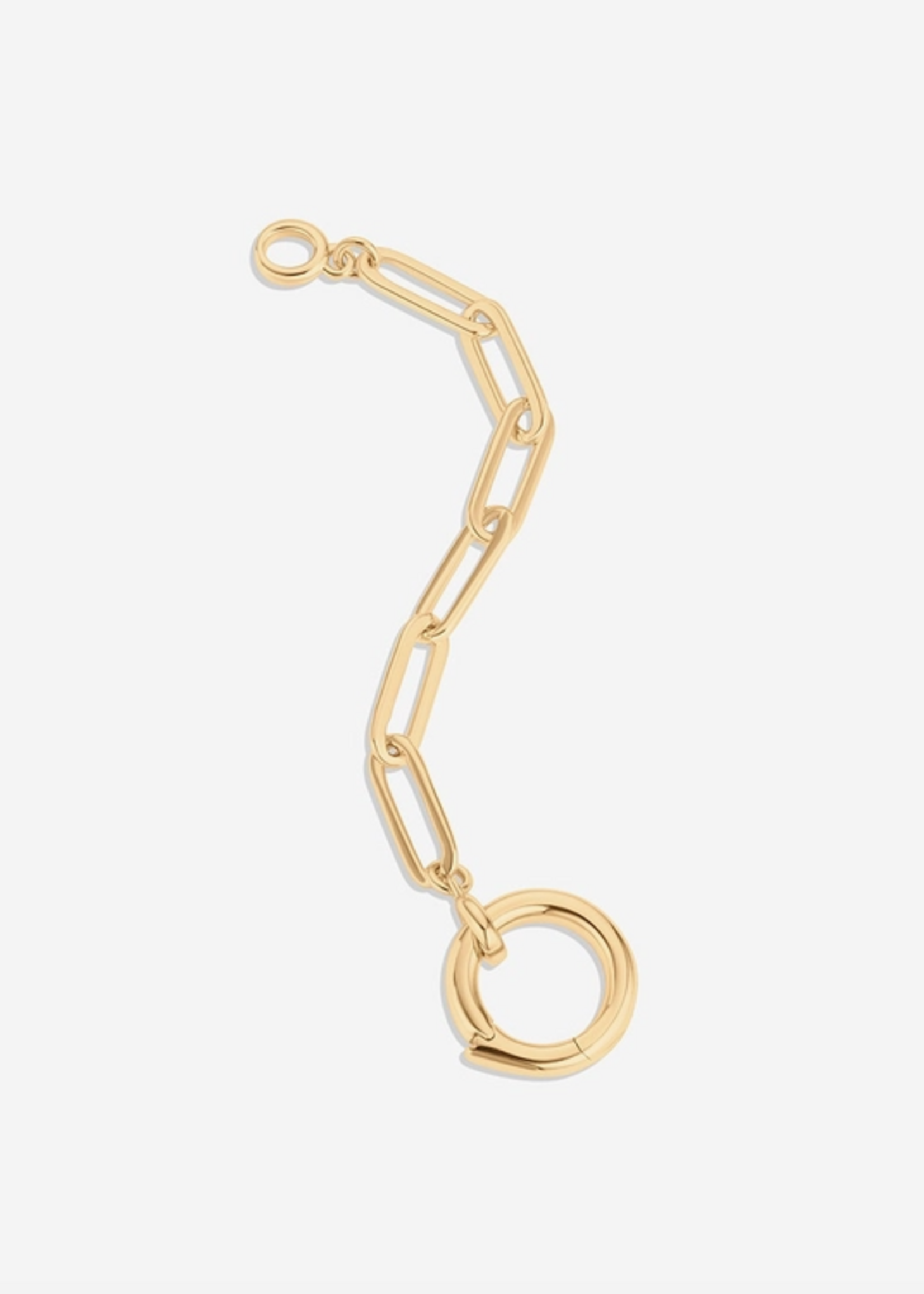 Finn Charm Lariat Necklace