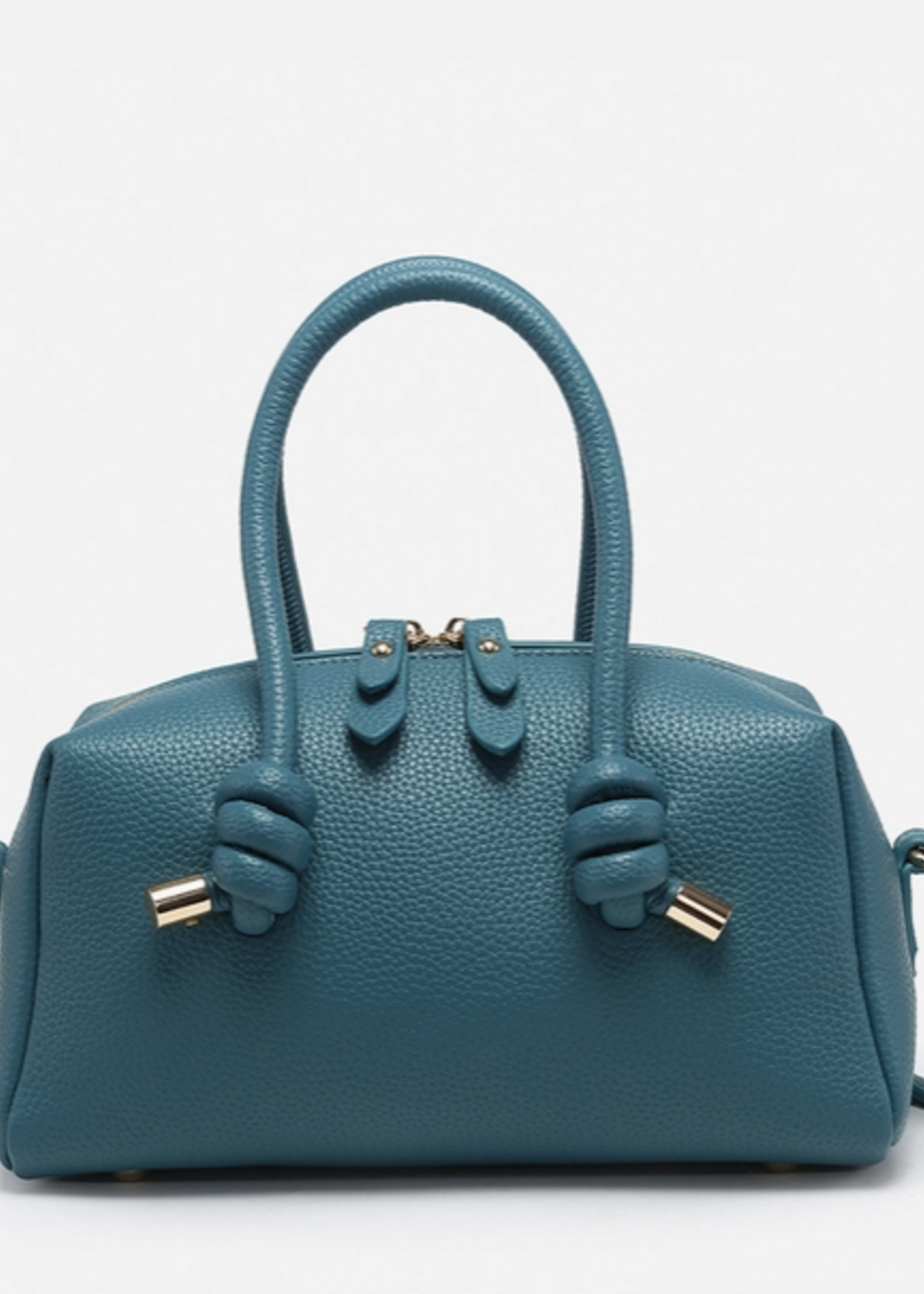 Barcelona Mini Satchel Ocean Blue