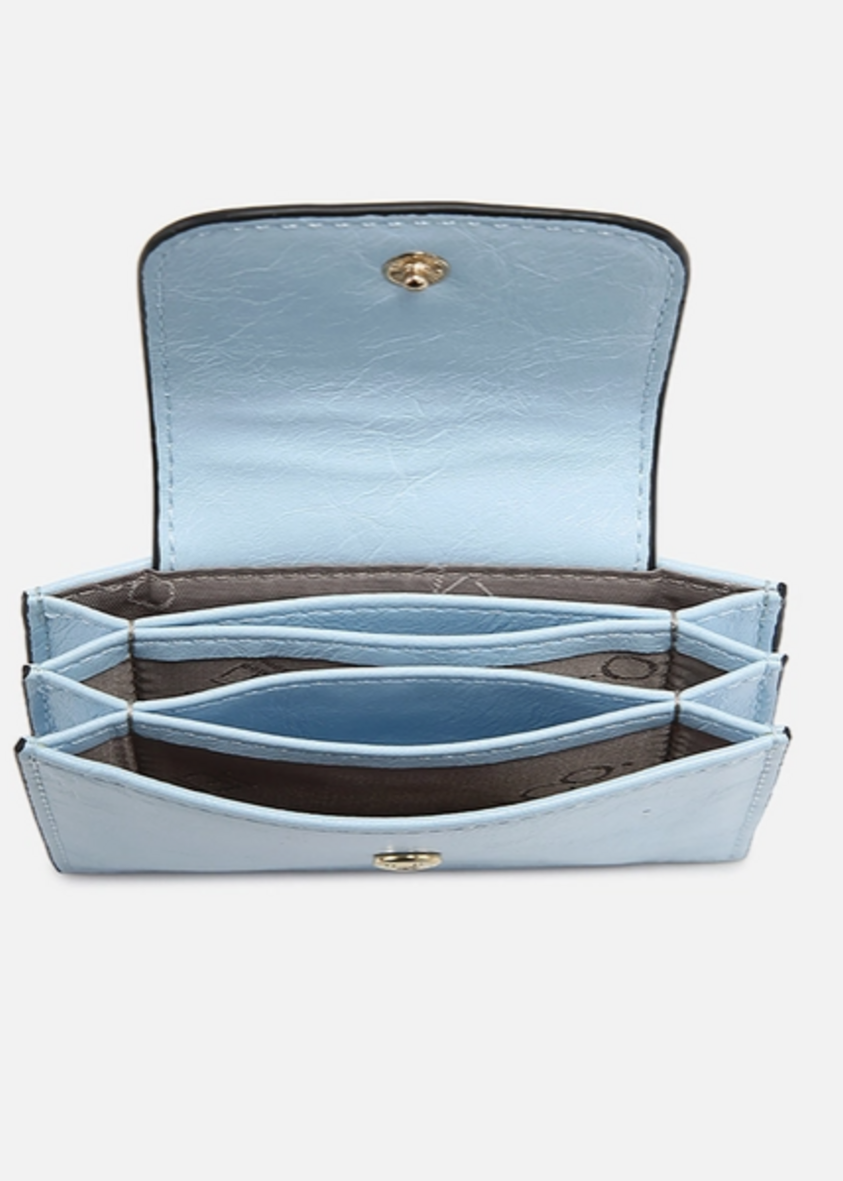 Ella RFID Mini Multi-Compartment Wallet