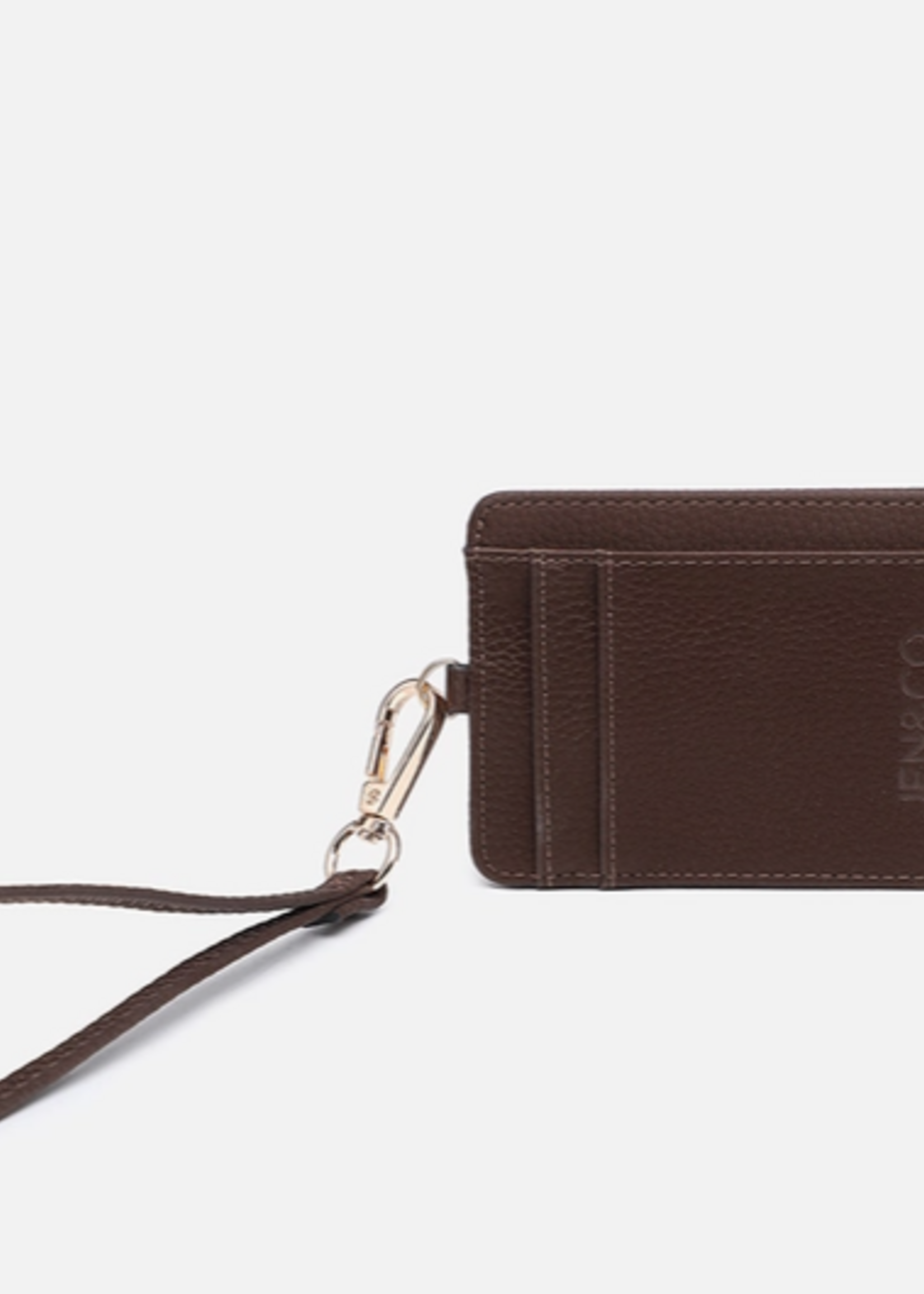 Hope Card Holder Wristlet