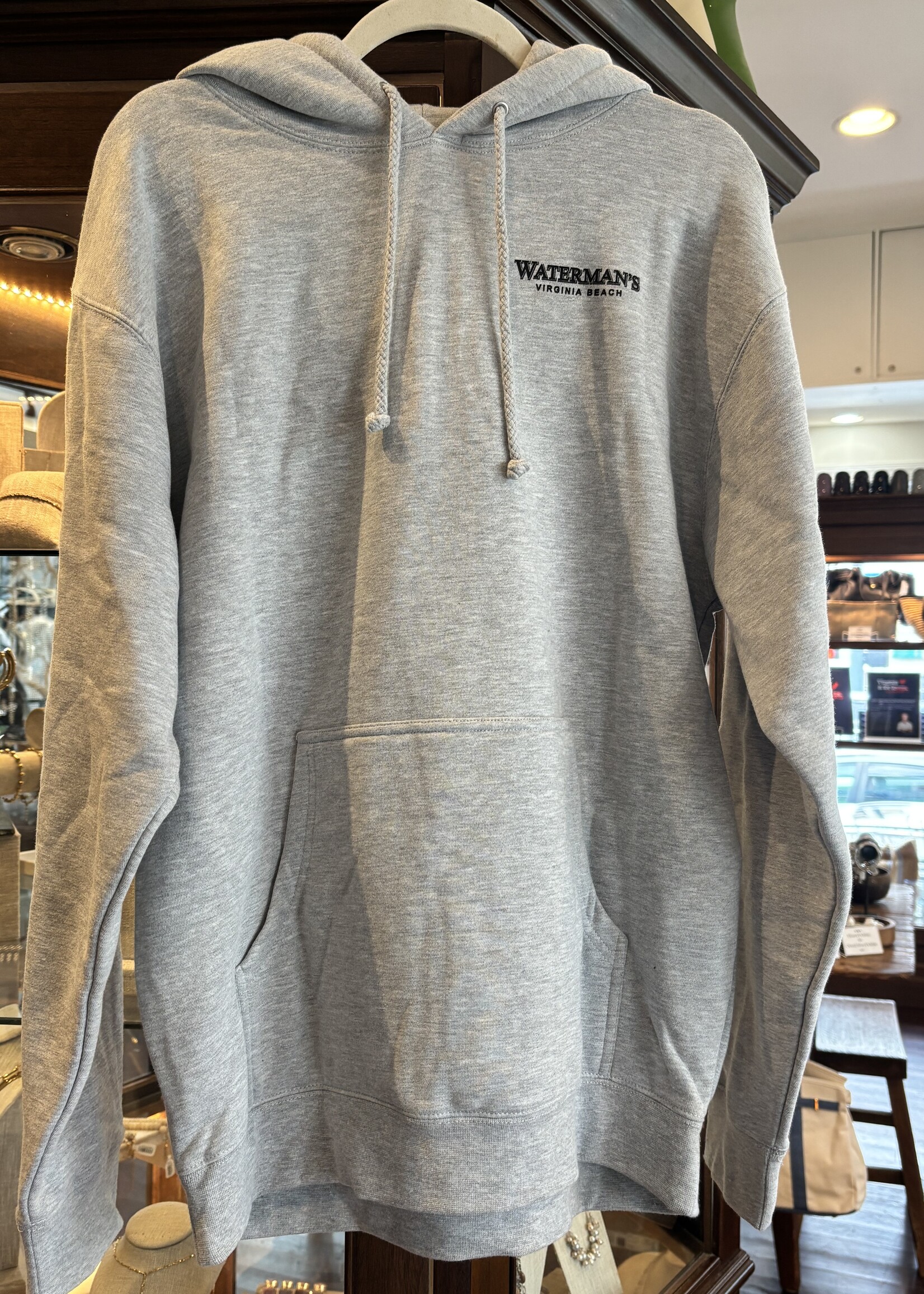 Double Marlin Heavyweight Hoodie