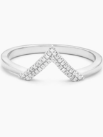 V Stackable Ring
