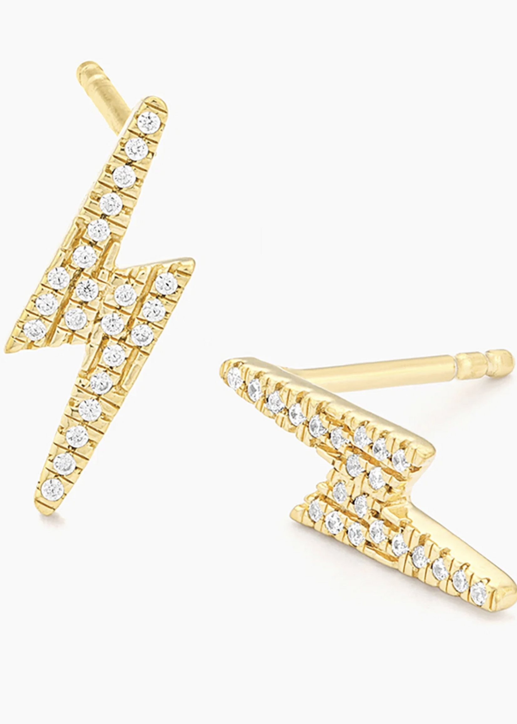A Force To Be Reckoned Stud Earrings