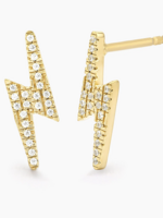 A Force To Be Reckoned Stud Earrings