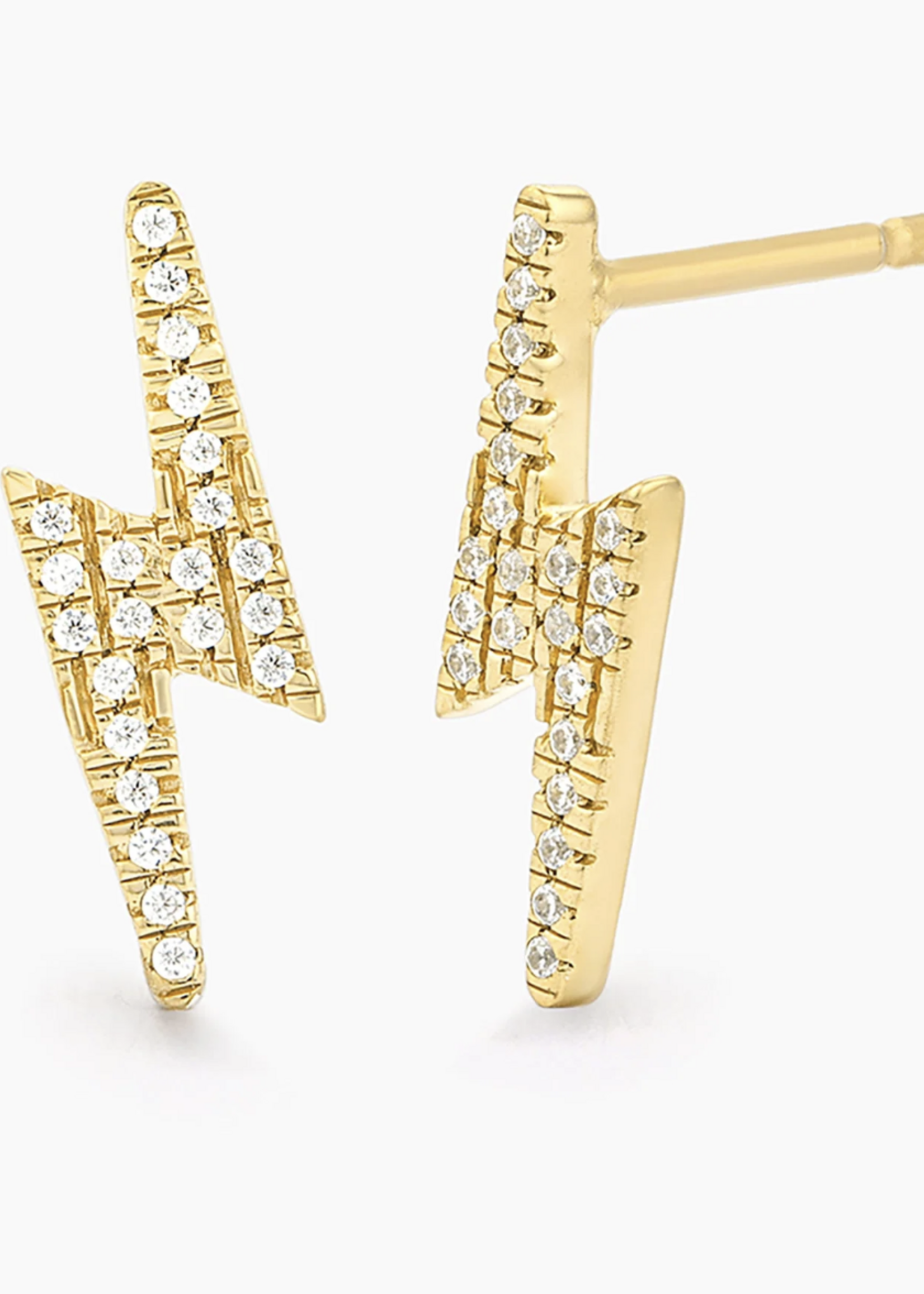 A Force To Be Reckoned Stud Earrings