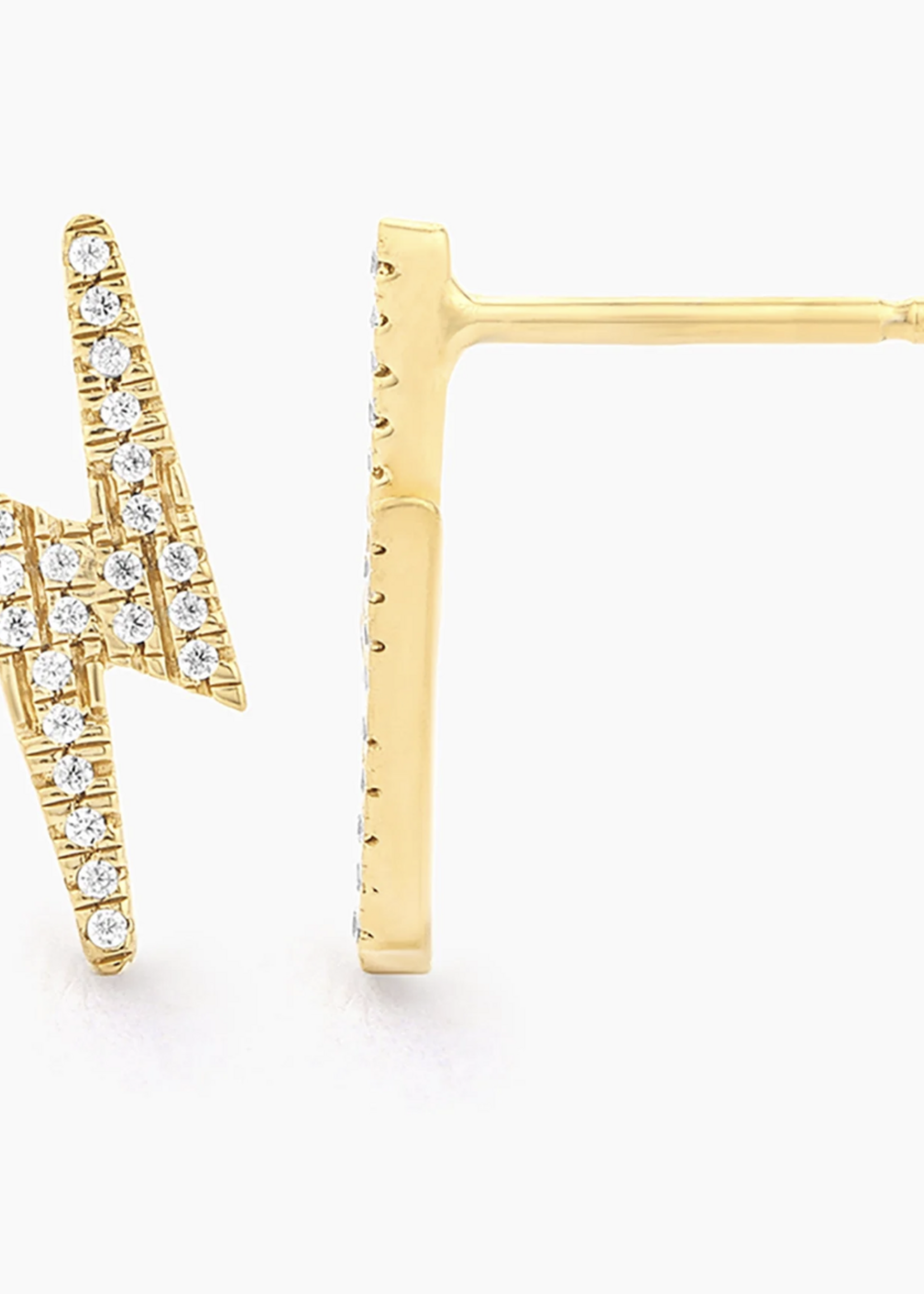 A Force To Be Reckoned Stud Earrings