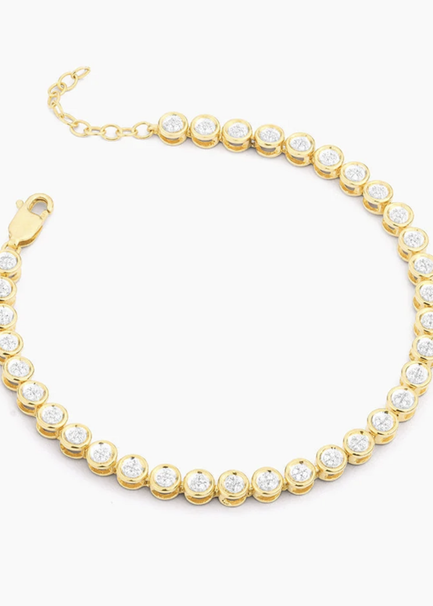 Diamond Essential Tennis Bracelet