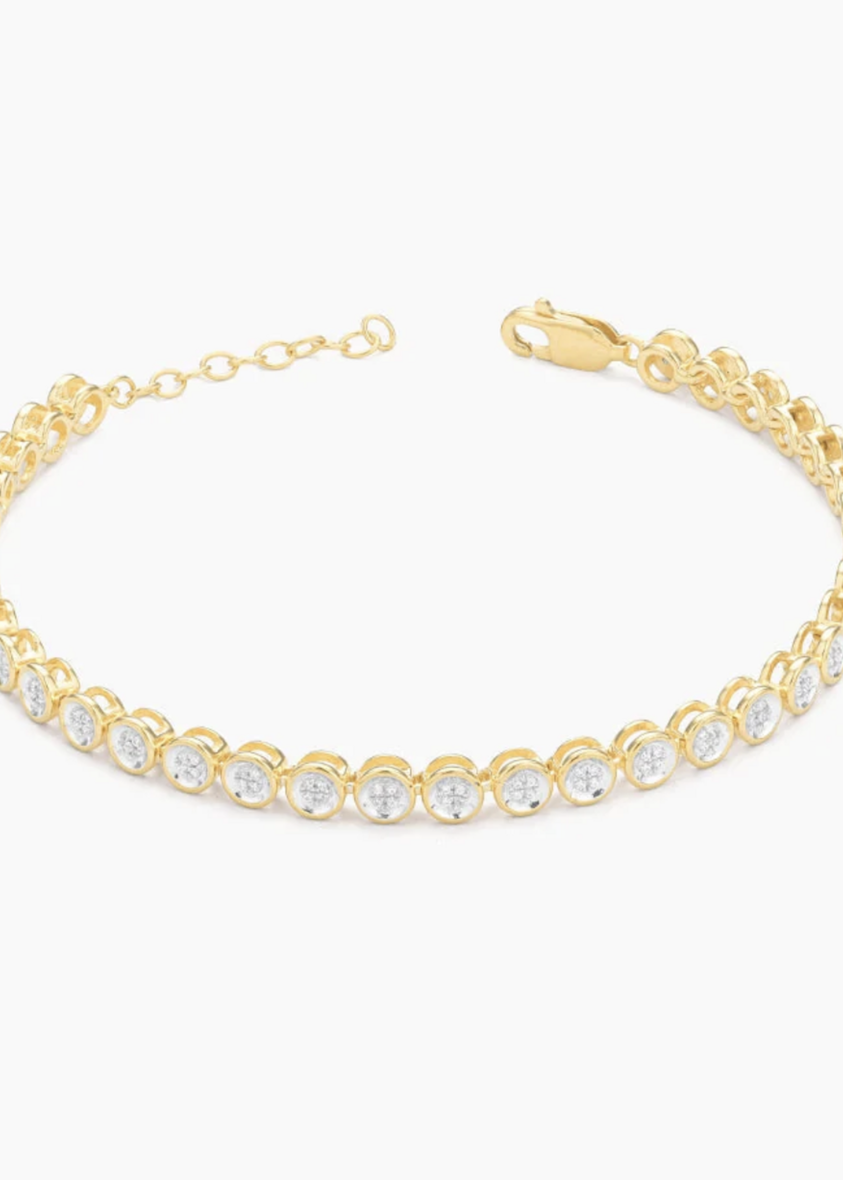 Diamond Essential Tennis Bracelet
