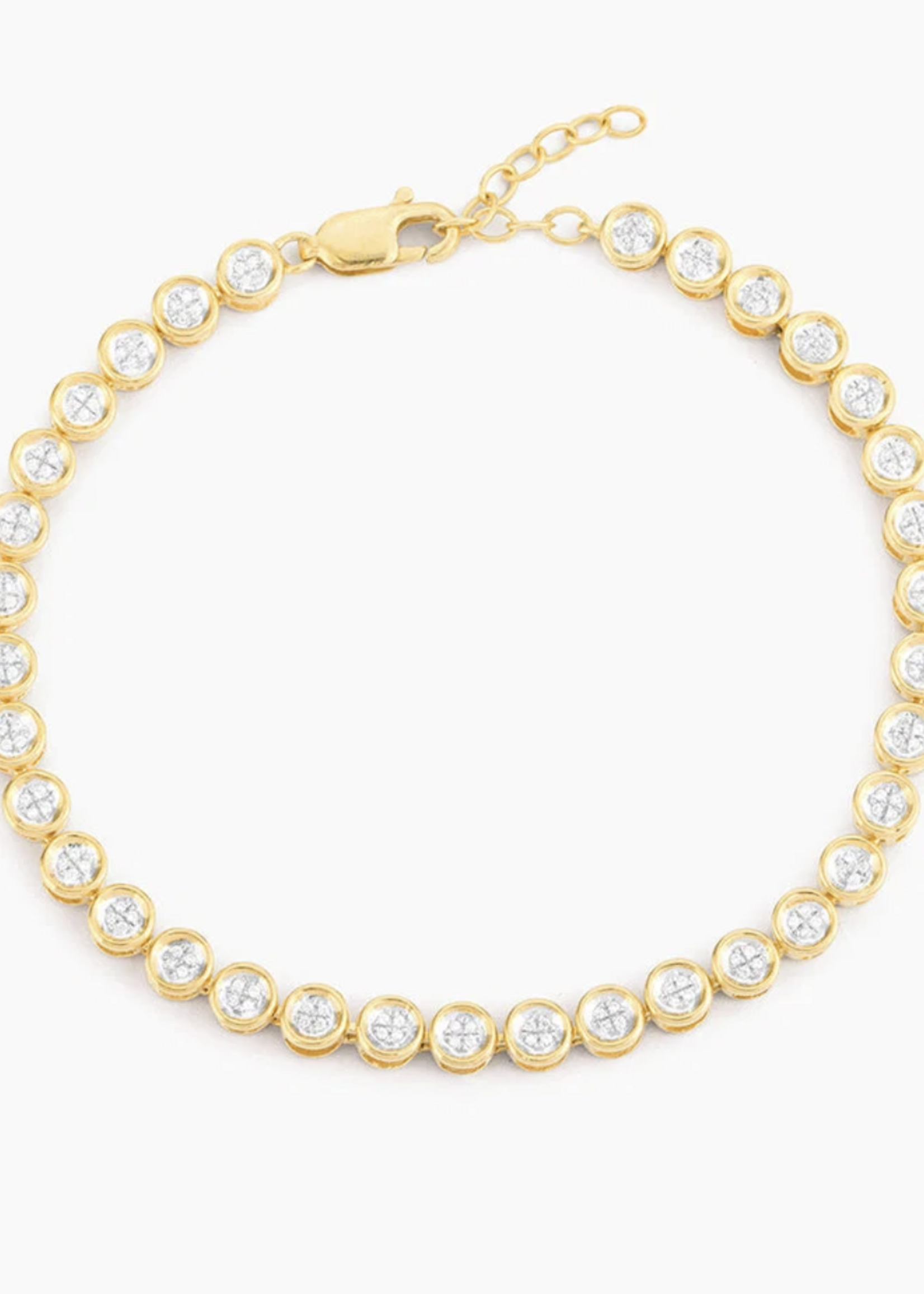 Diamond Essential Tennis Bracelet