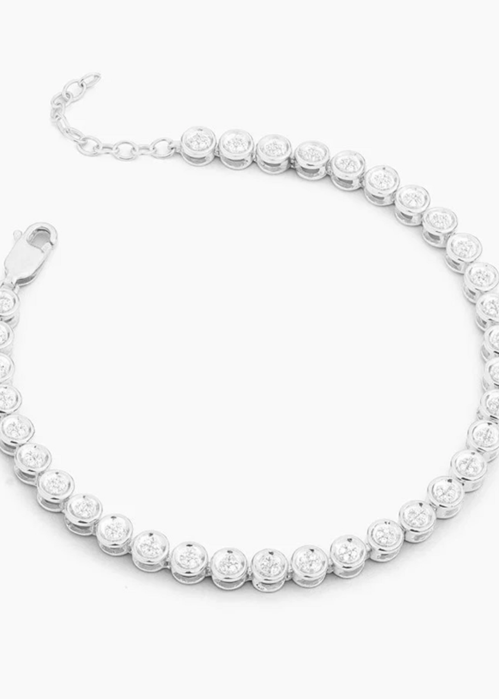 Diamond Essential Tennis Bracelet