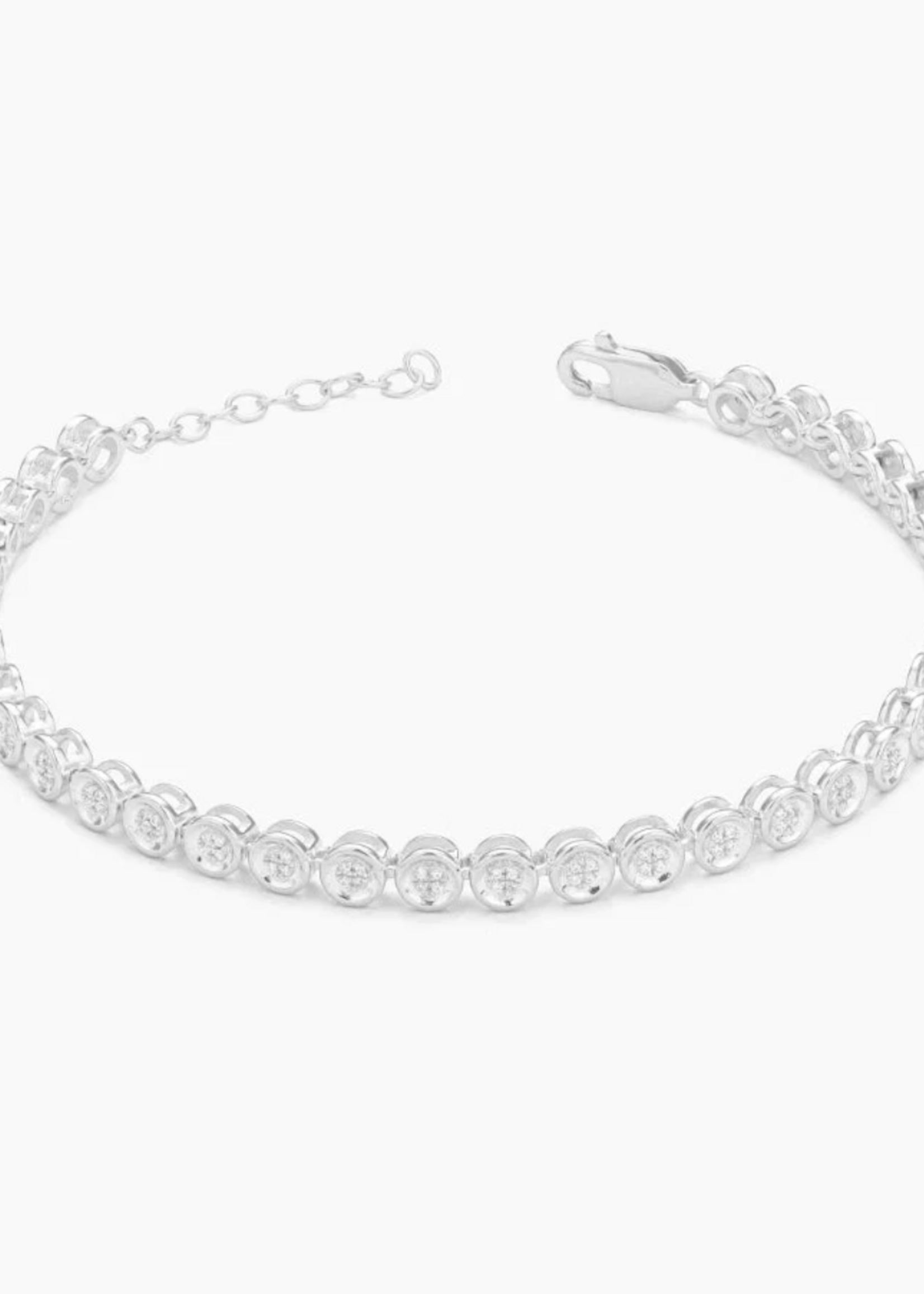 Diamond Essential Tennis Bracelet