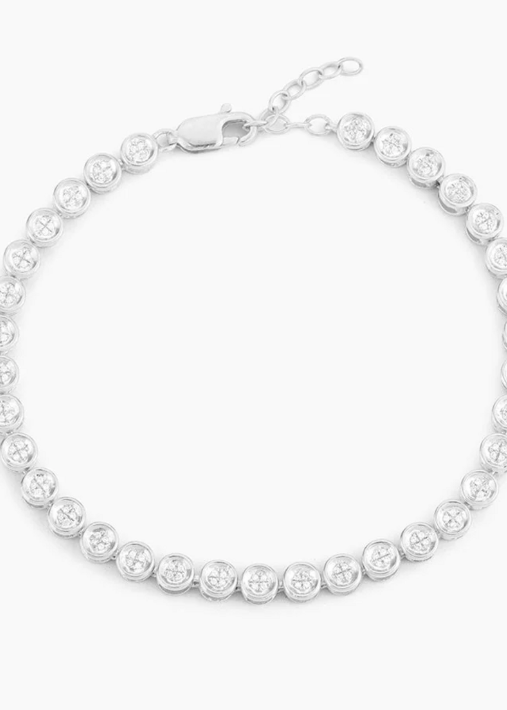 Diamond Essential Tennis Bracelet