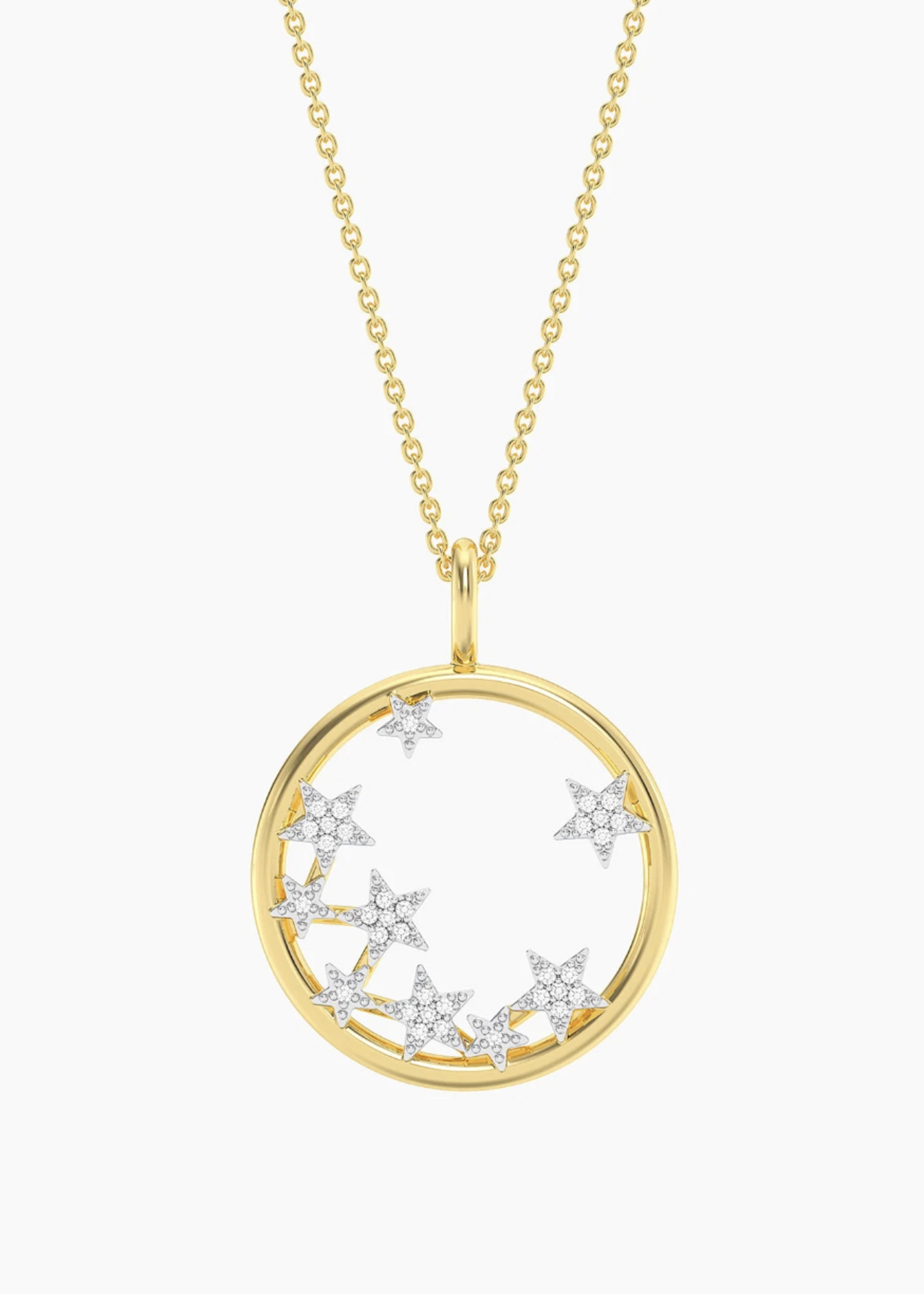A Star Is Born Pendant Necklace