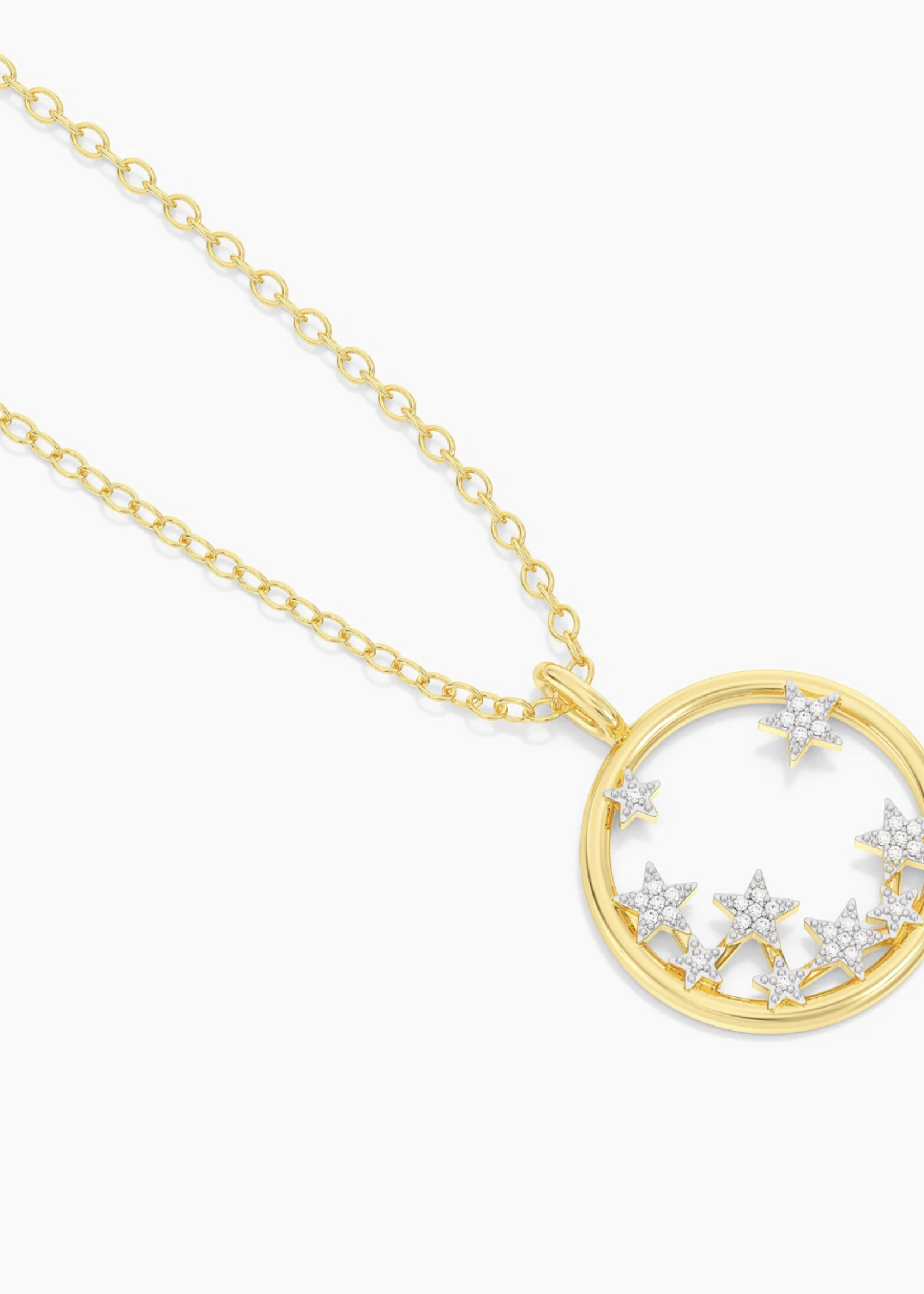A Star Is Born Pendant Necklace